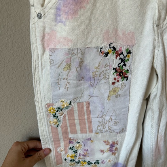 Free People Woman’s love alive pants - Picture 5 of 8